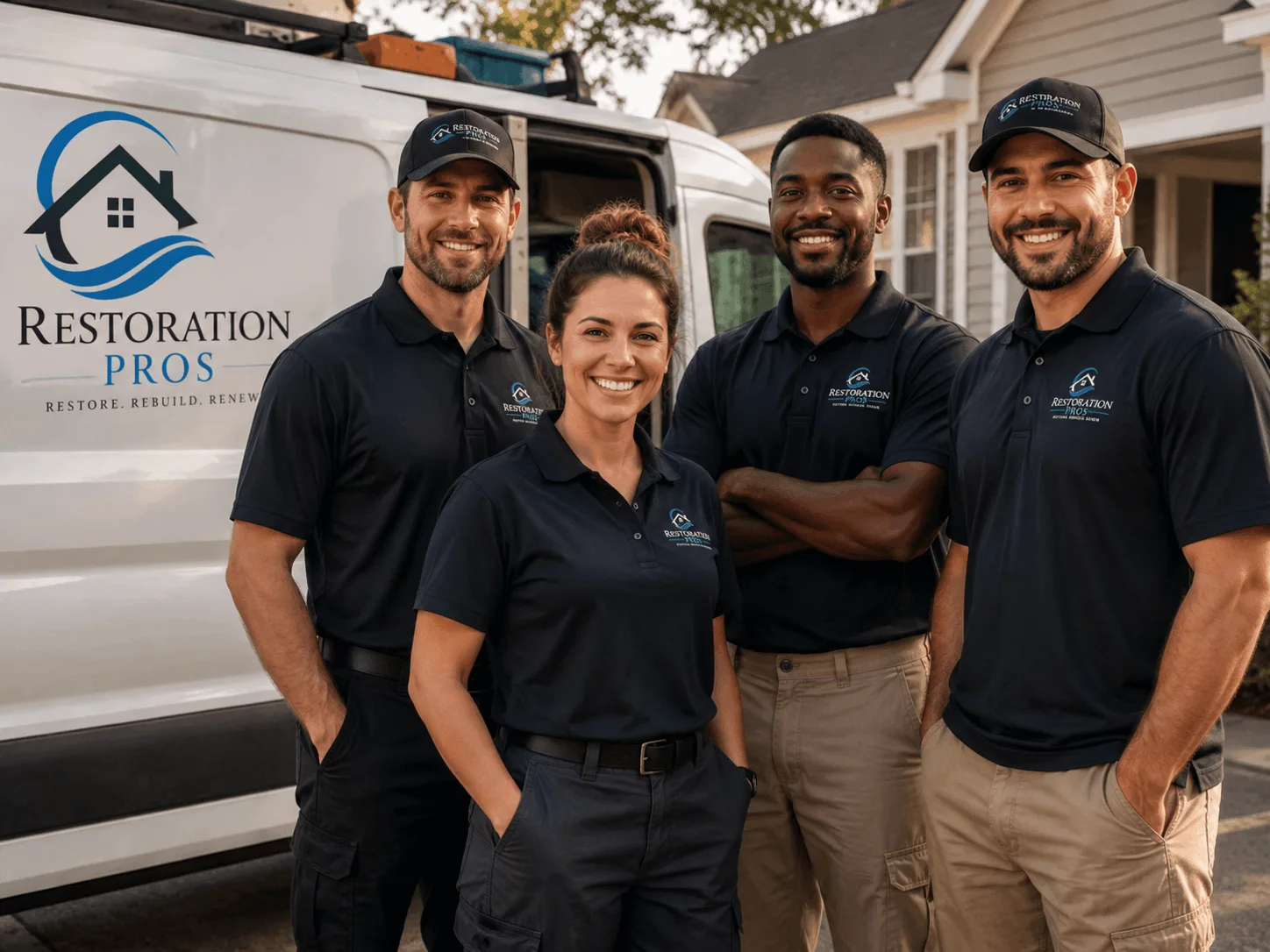 Professional Flood Damage Restoration Services in Ellenwood, GA